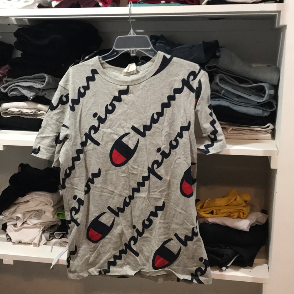 champion shirt